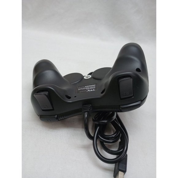 TTX Tech PS3 Controller 3rd Party Controller For Sony Playstation 3 (Black) - Picture 10 of 10